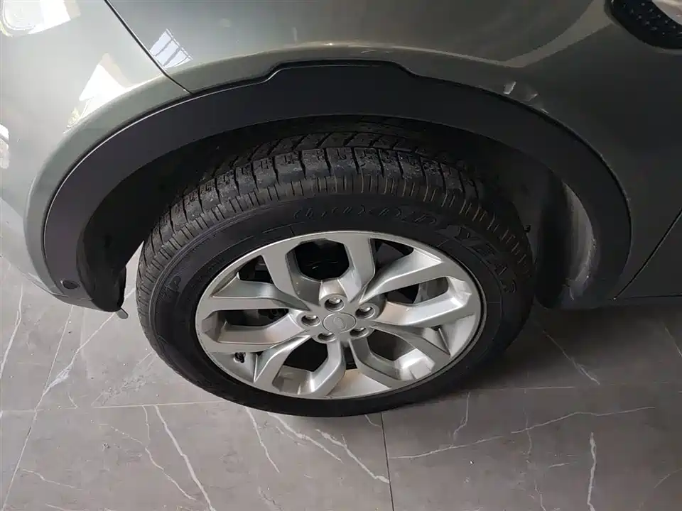 Land Rover Discover Shenxing