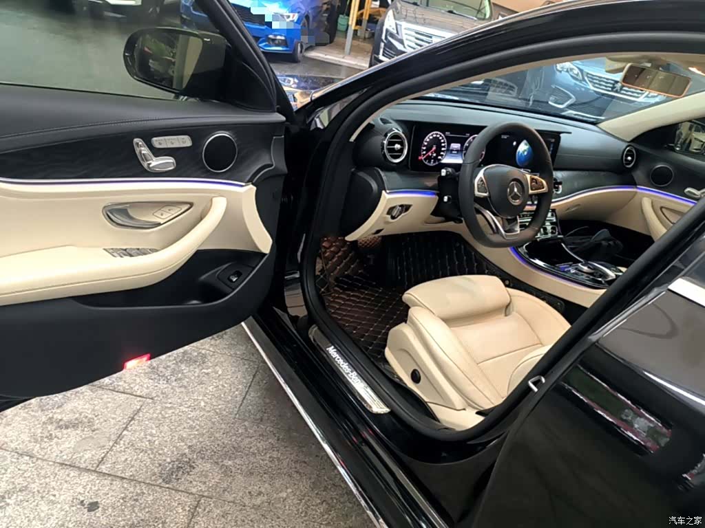 Mercedes-Benz E-Class, 2017 16