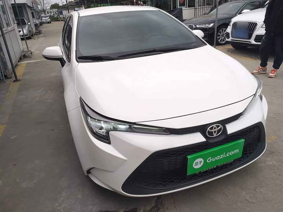 Toyota Lei Ling