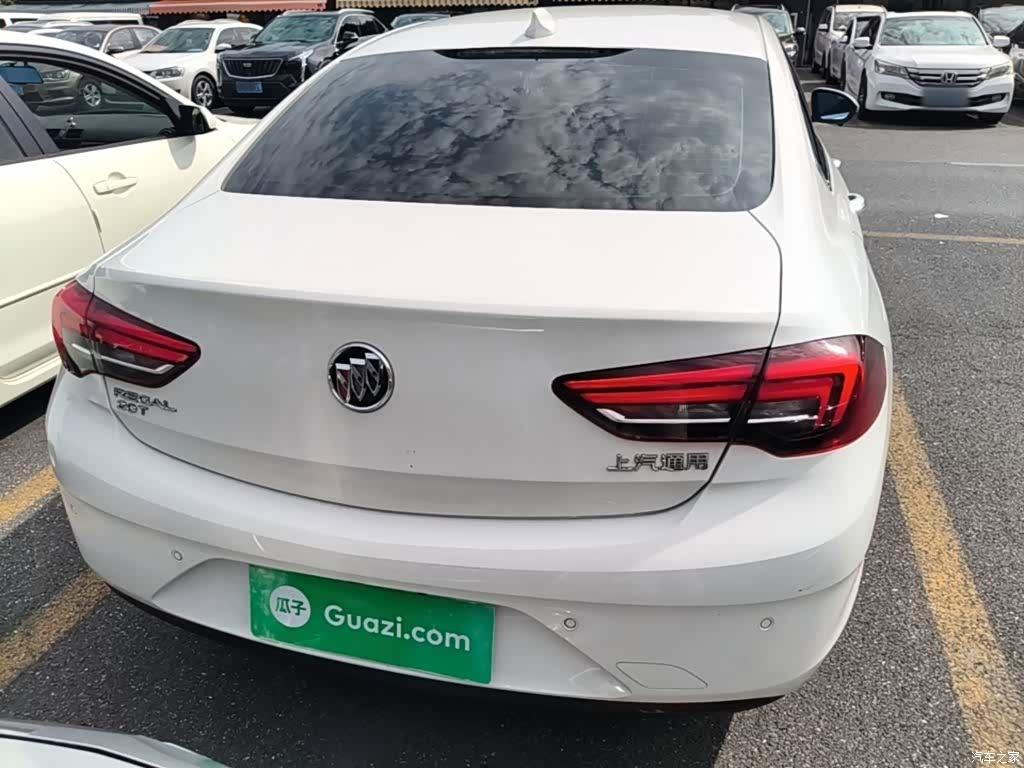 Buick Regal, 2020 6