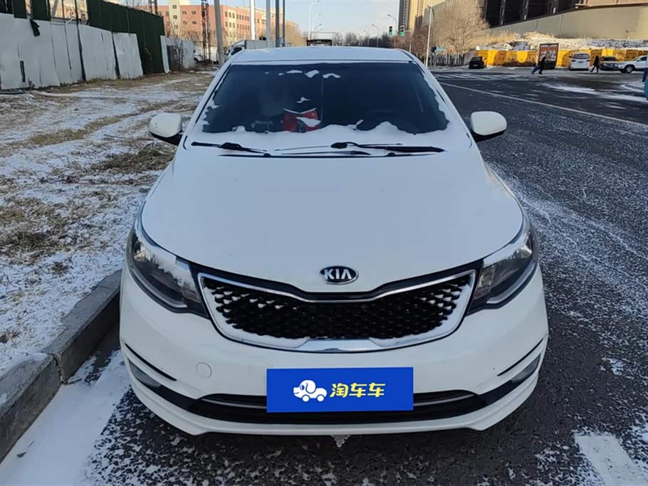Kia K2