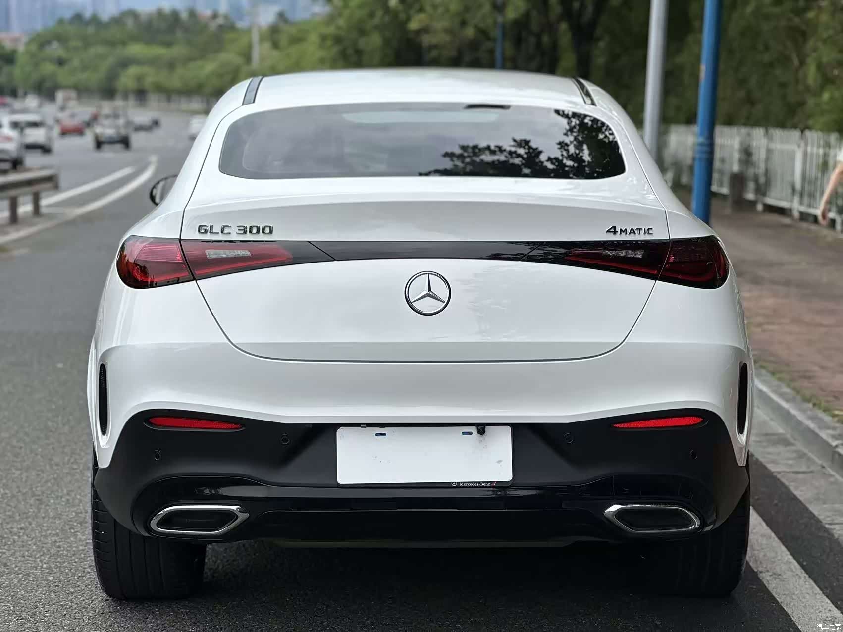 Mercedes-Benz GLC, 2024 23
