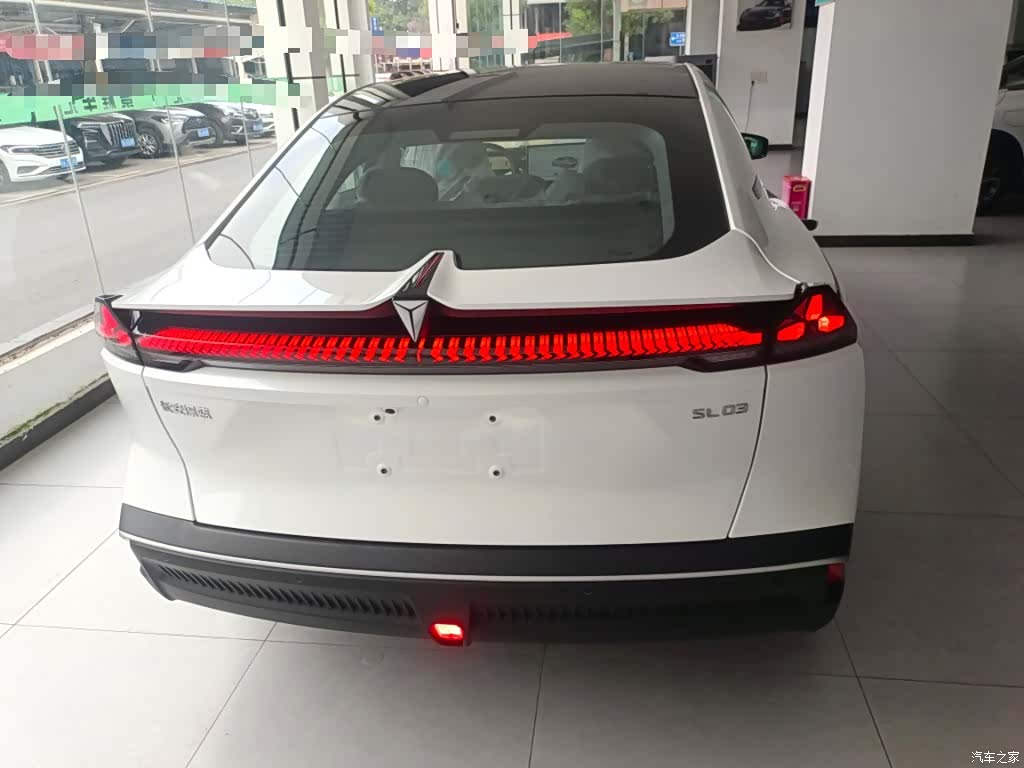 Deepal SL03, 2026 6