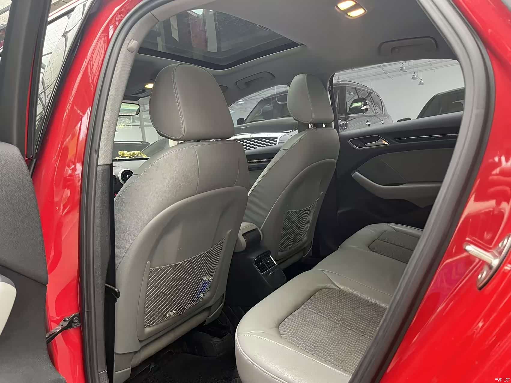 Audi A3, 2018 13