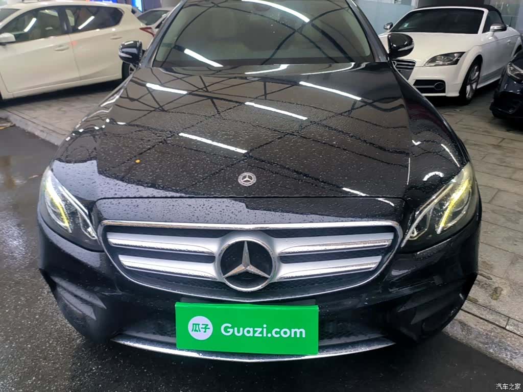 Mercedes-Benz E-Class, 2017 3