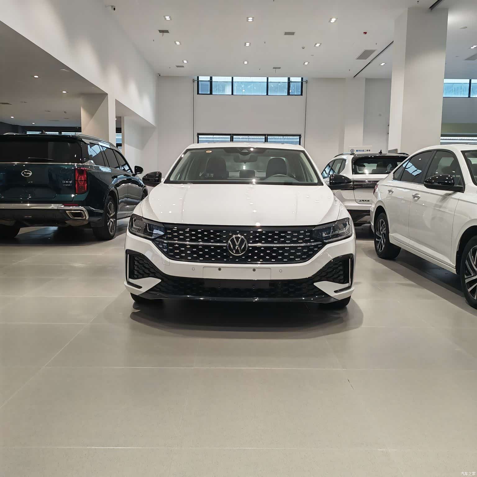 Volkswagen Lavida, 2025 2