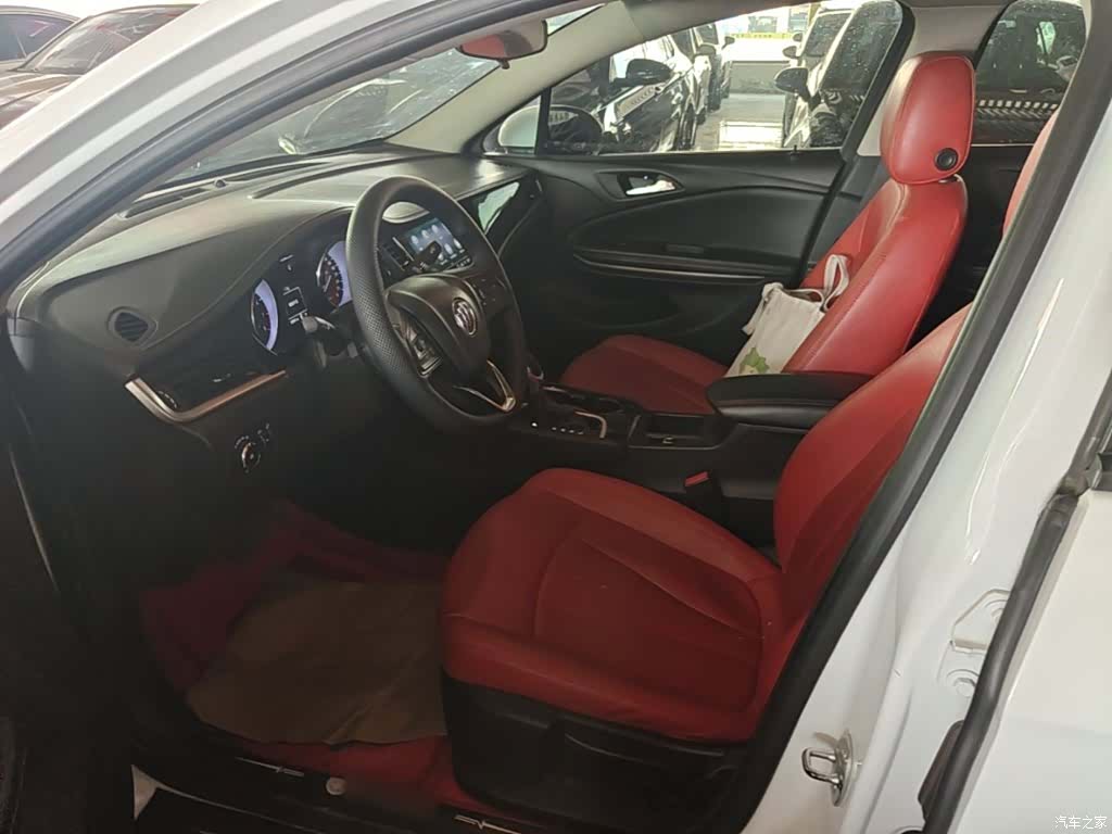 Buick Verano, 2021 15