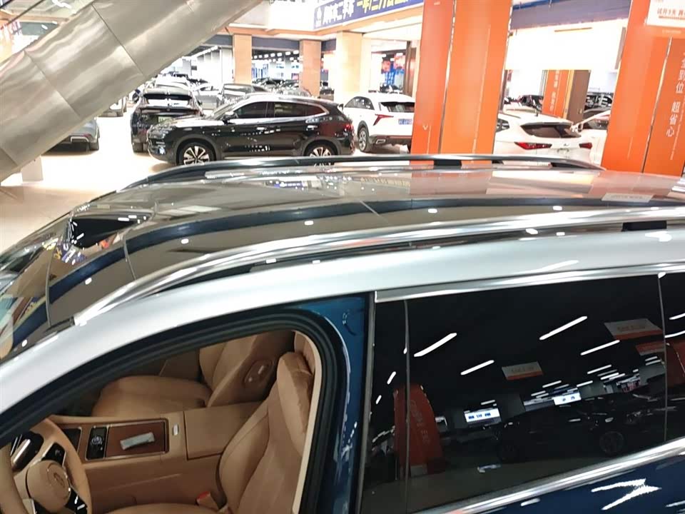 AITO Ask the world M9