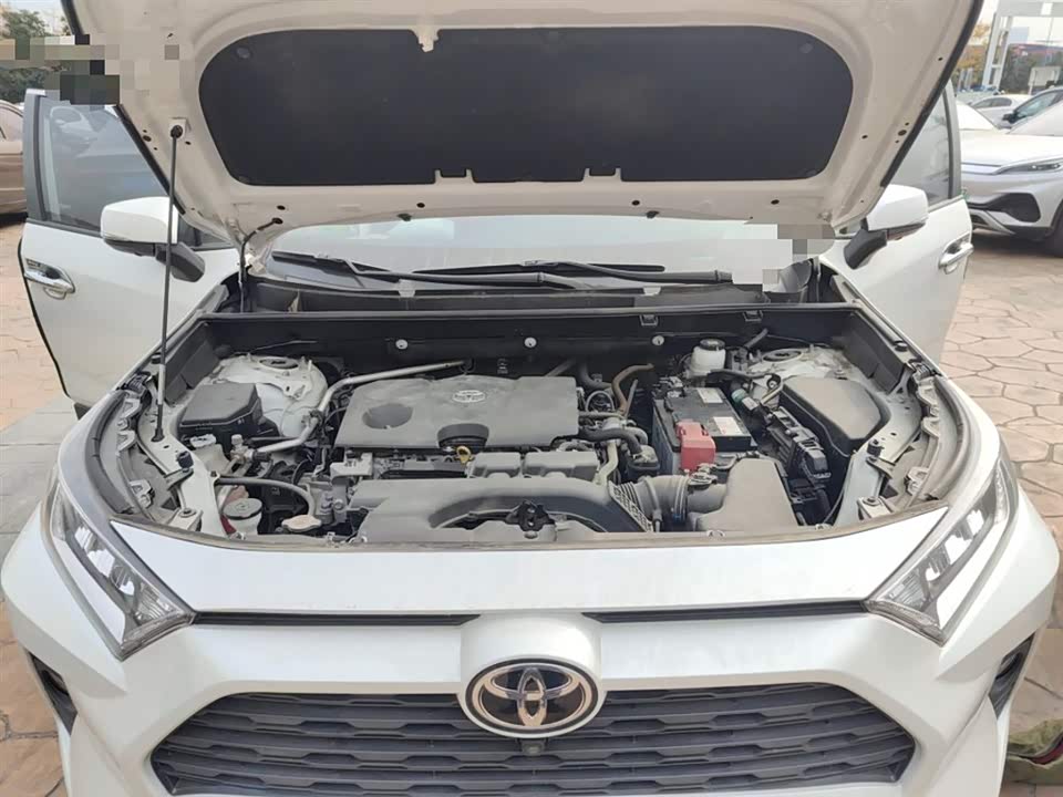 Toyota RAV4 Rongfang