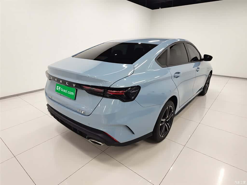 Geely Binray, 2025 7
