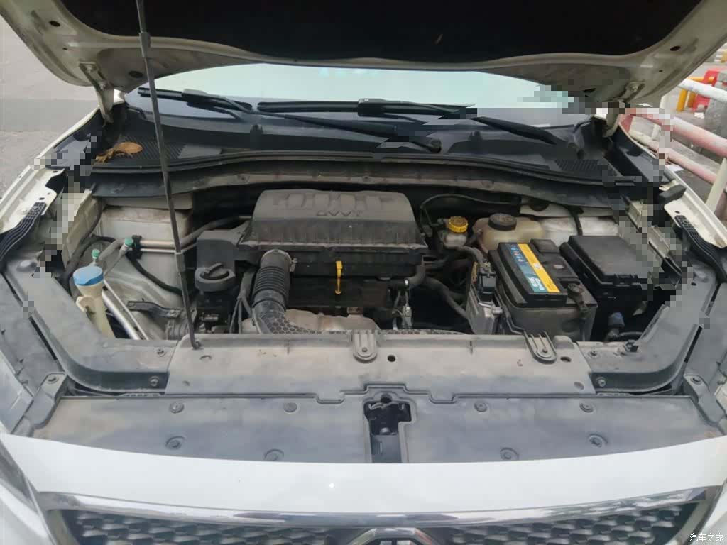 MG ZS, 2017 11