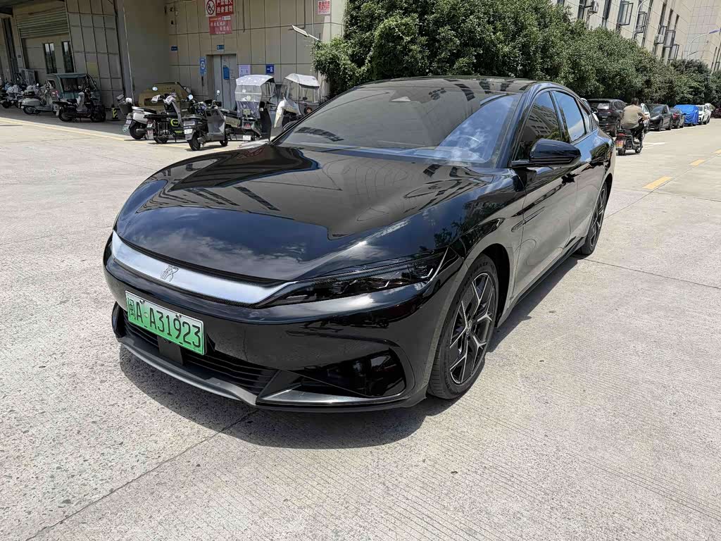 BYD Han