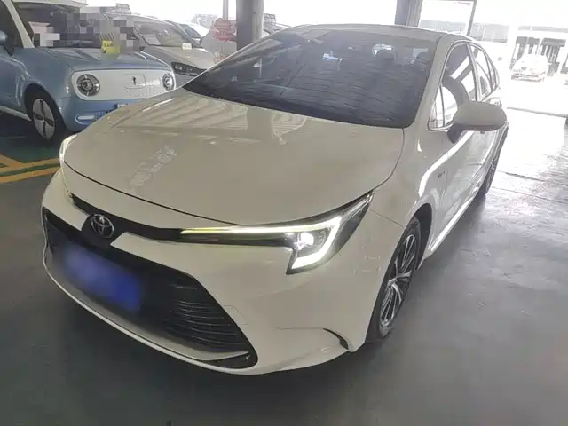 Toyota Levin 2025 — купить из Китая под заказ