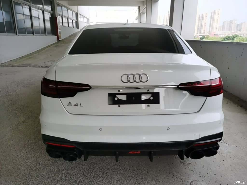 Audi A4L, 2022 6