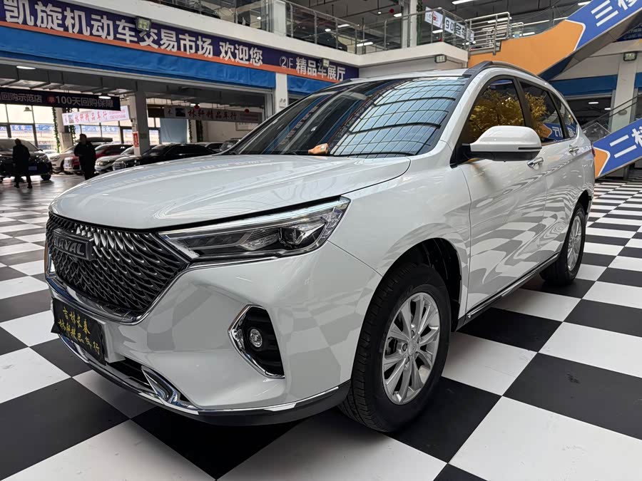 Haval Haval M6 2022, фото 3