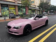 ����6ϵ 2007�� 630i������ܳ�