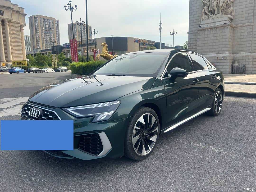Audi A3, 2022 3