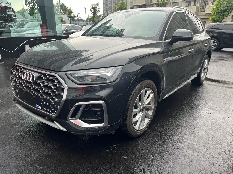 Audi Q5L