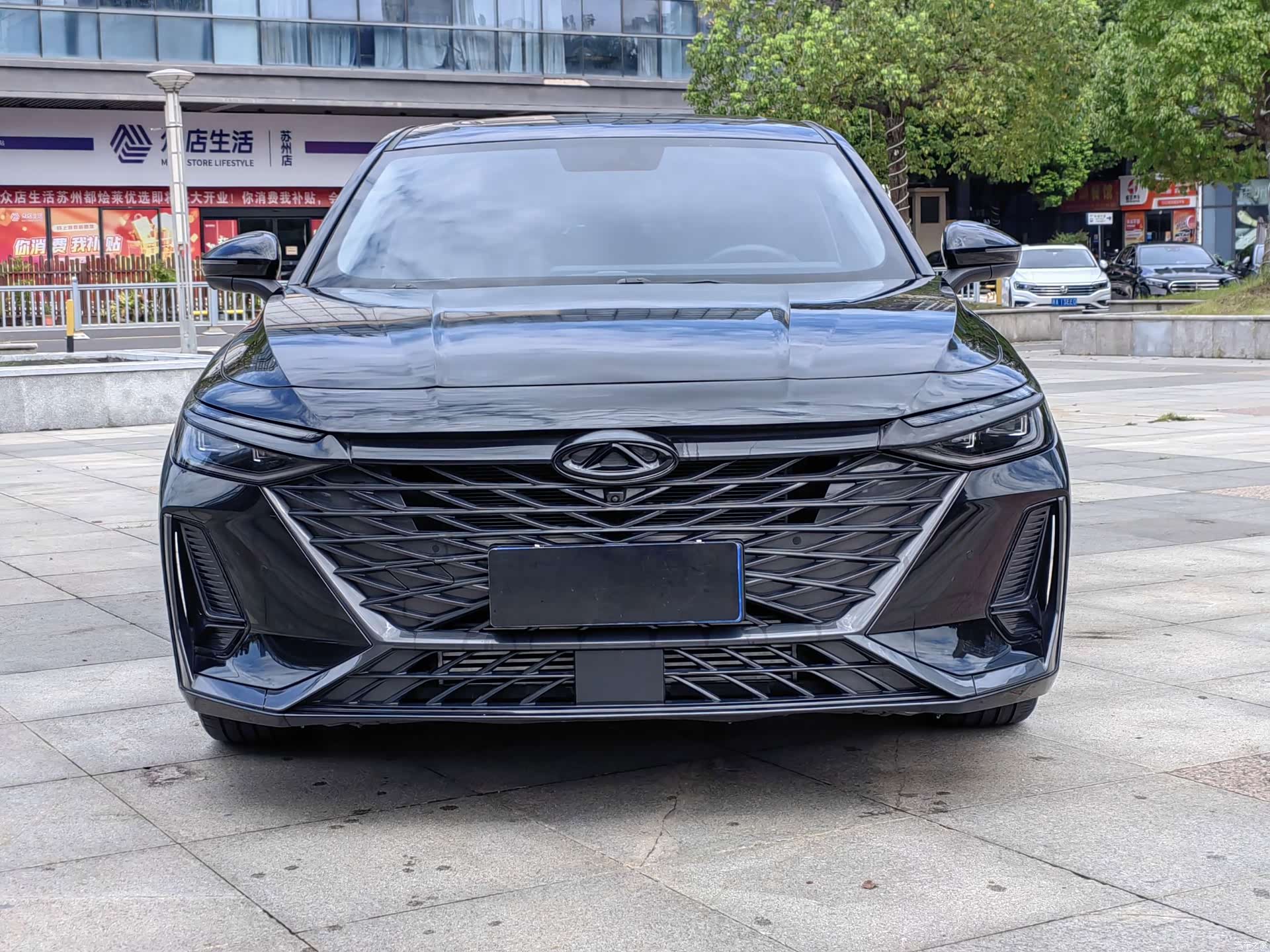 Chery Arrizo 8, 2023 2