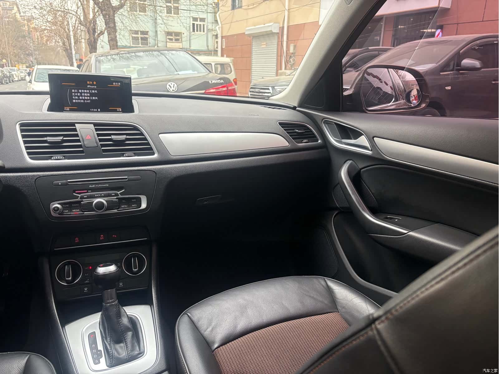 Audi Q3, 2016 7