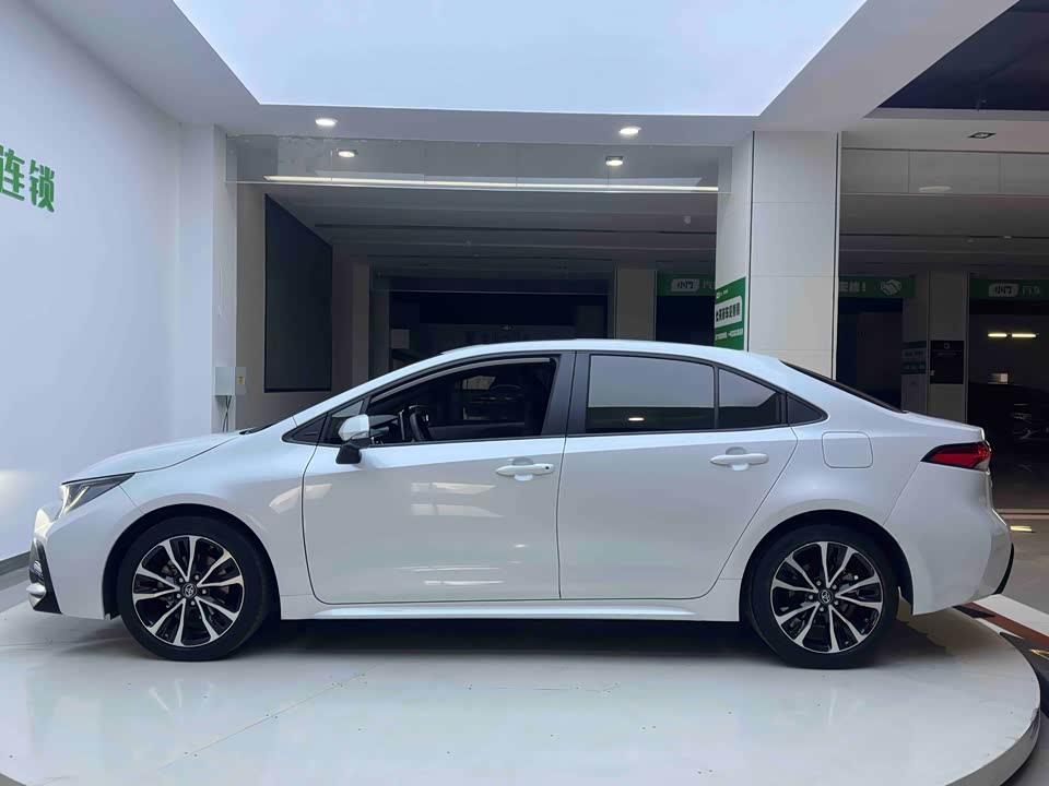 Toyota Lei Ling