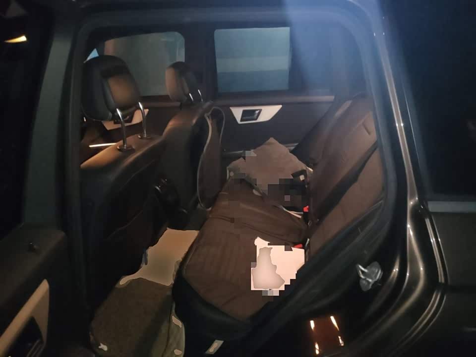 Mercedes-Benz GLK class