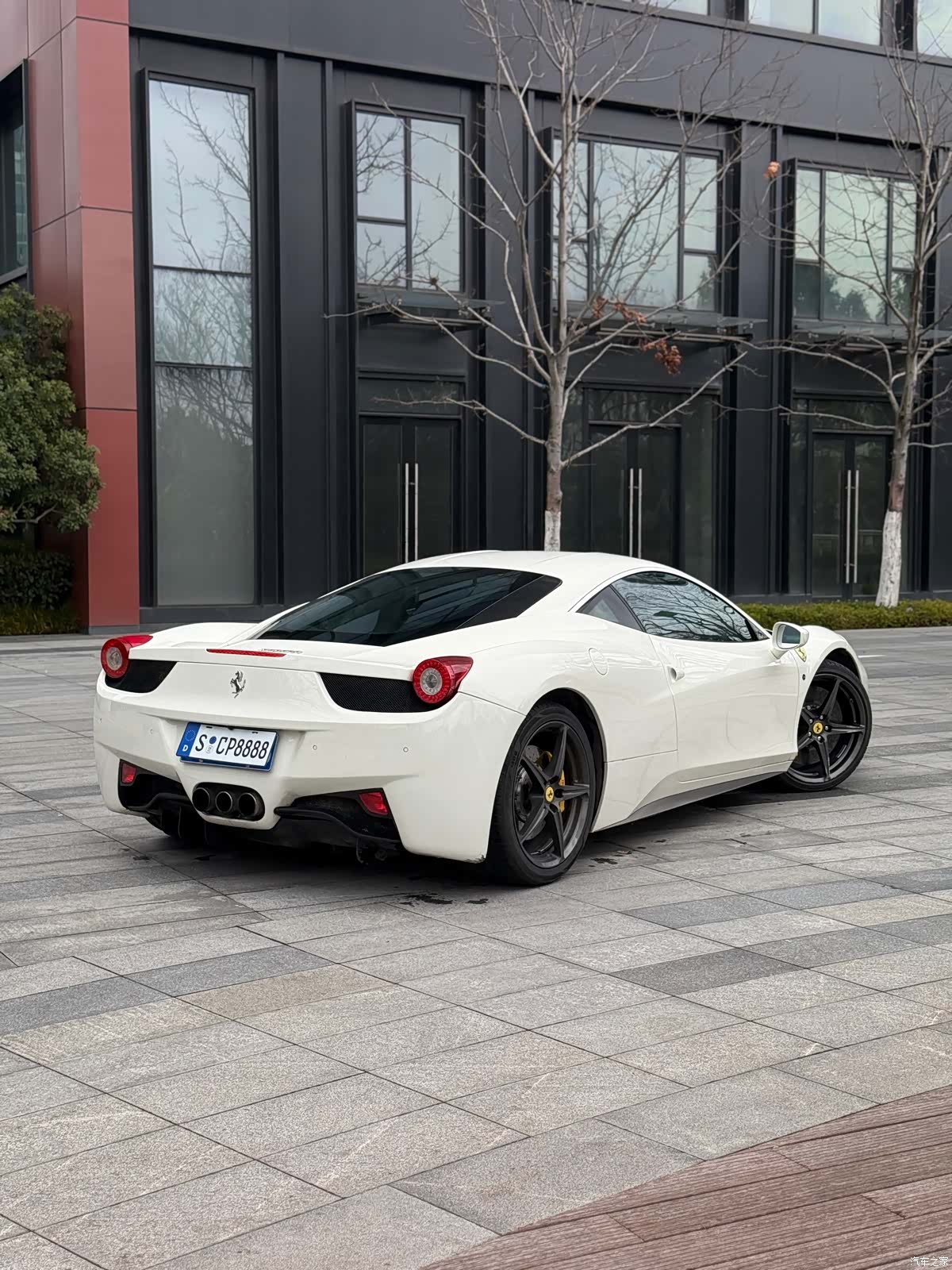 Ferrari 458, 2014 3