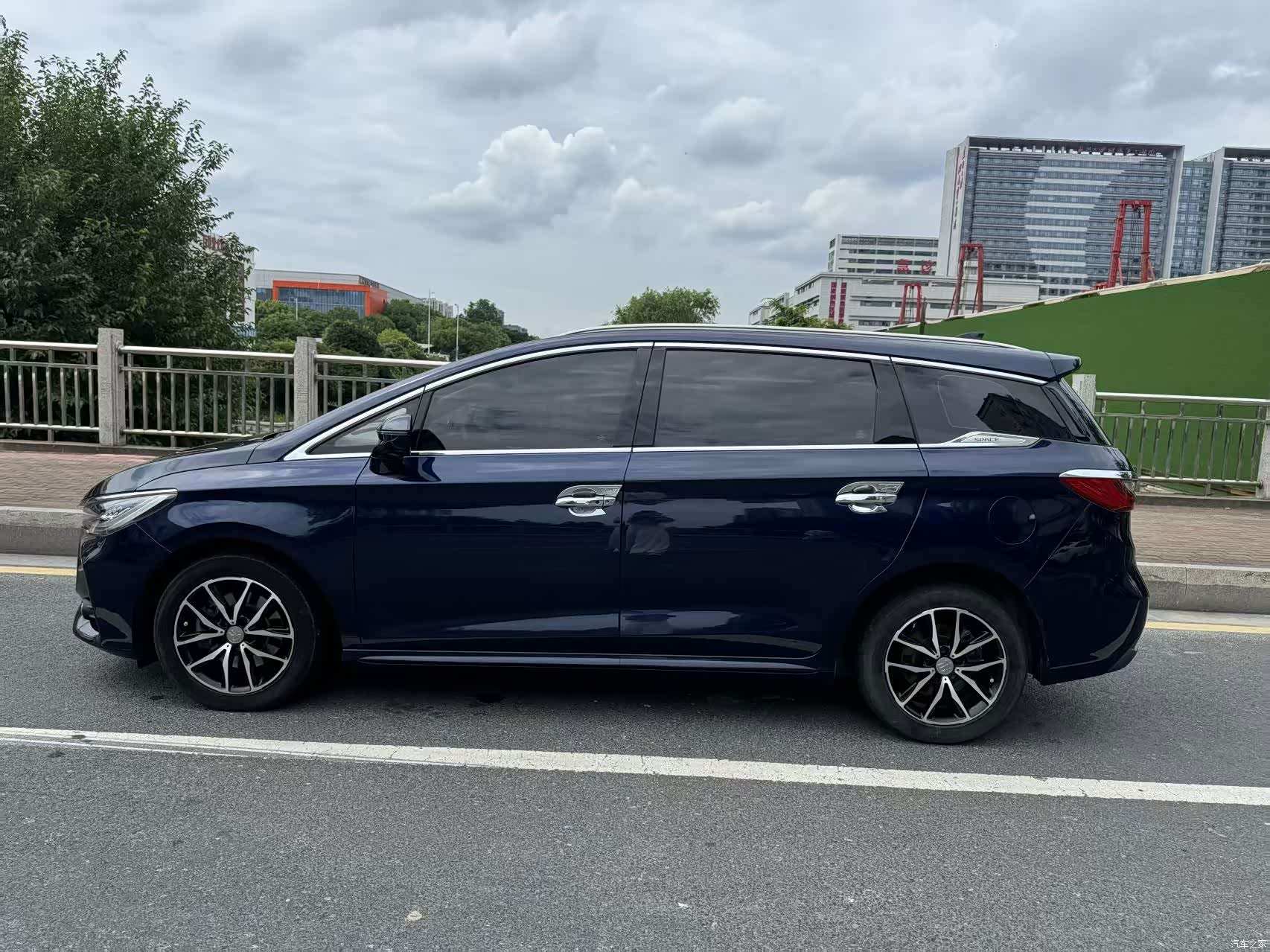 BYD Song, 2019 все фото