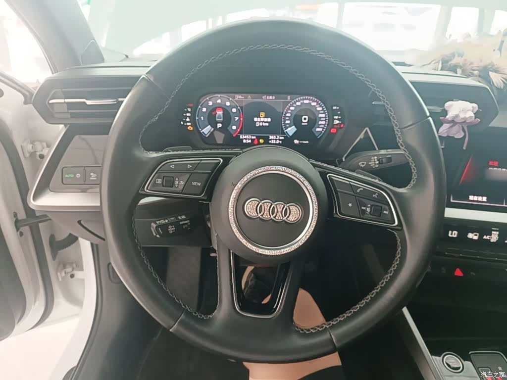Audi A3, 2022 11