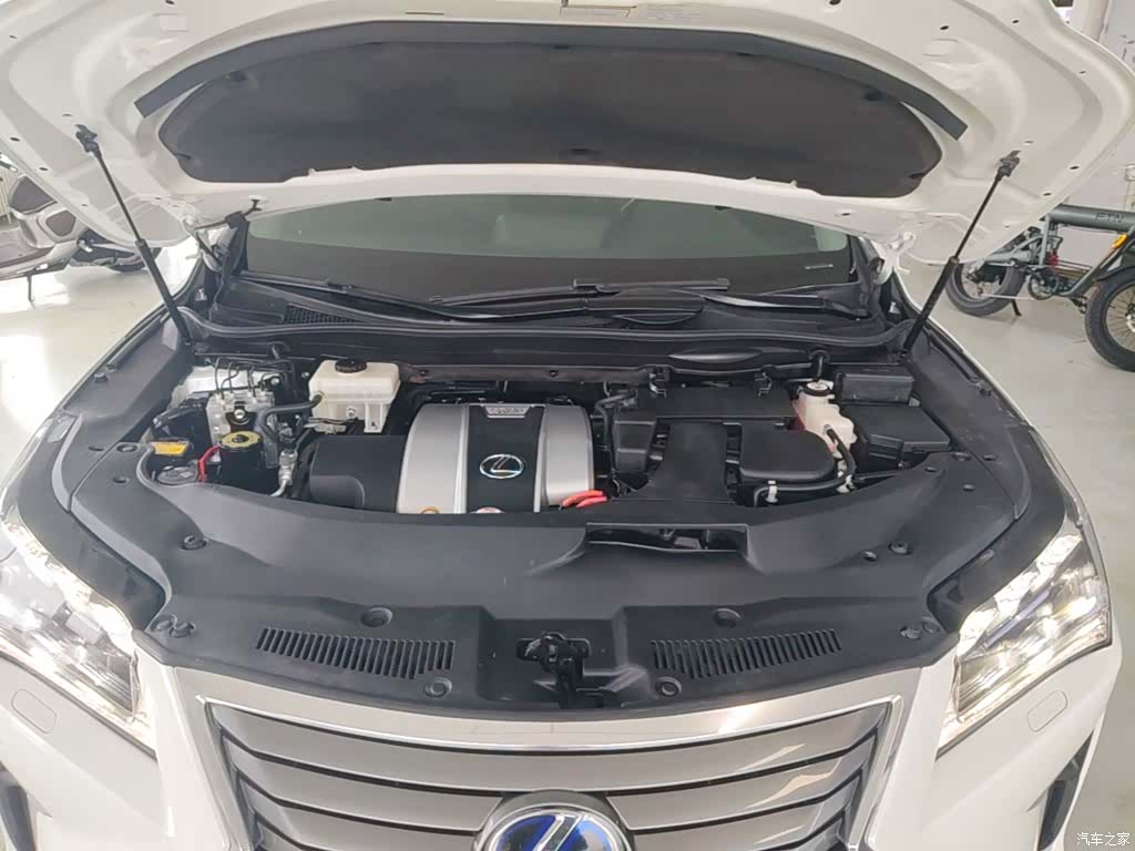 Lexus RX, 2018 16