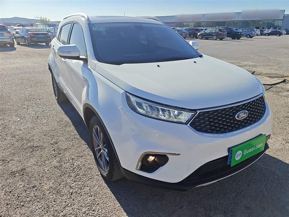 Ford Territory