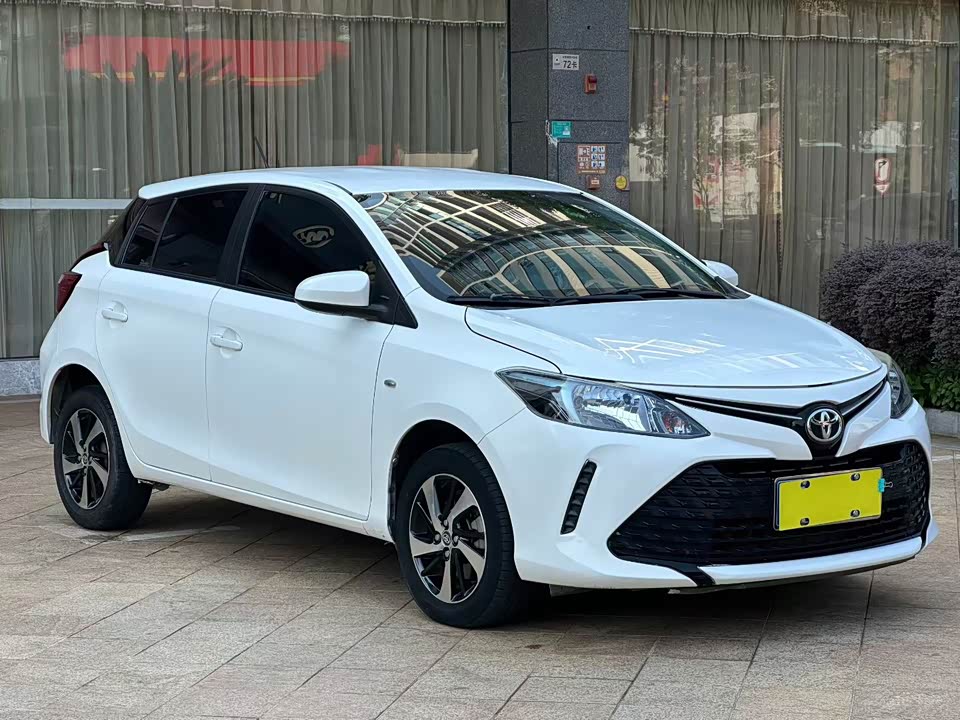 Toyota Vios FS