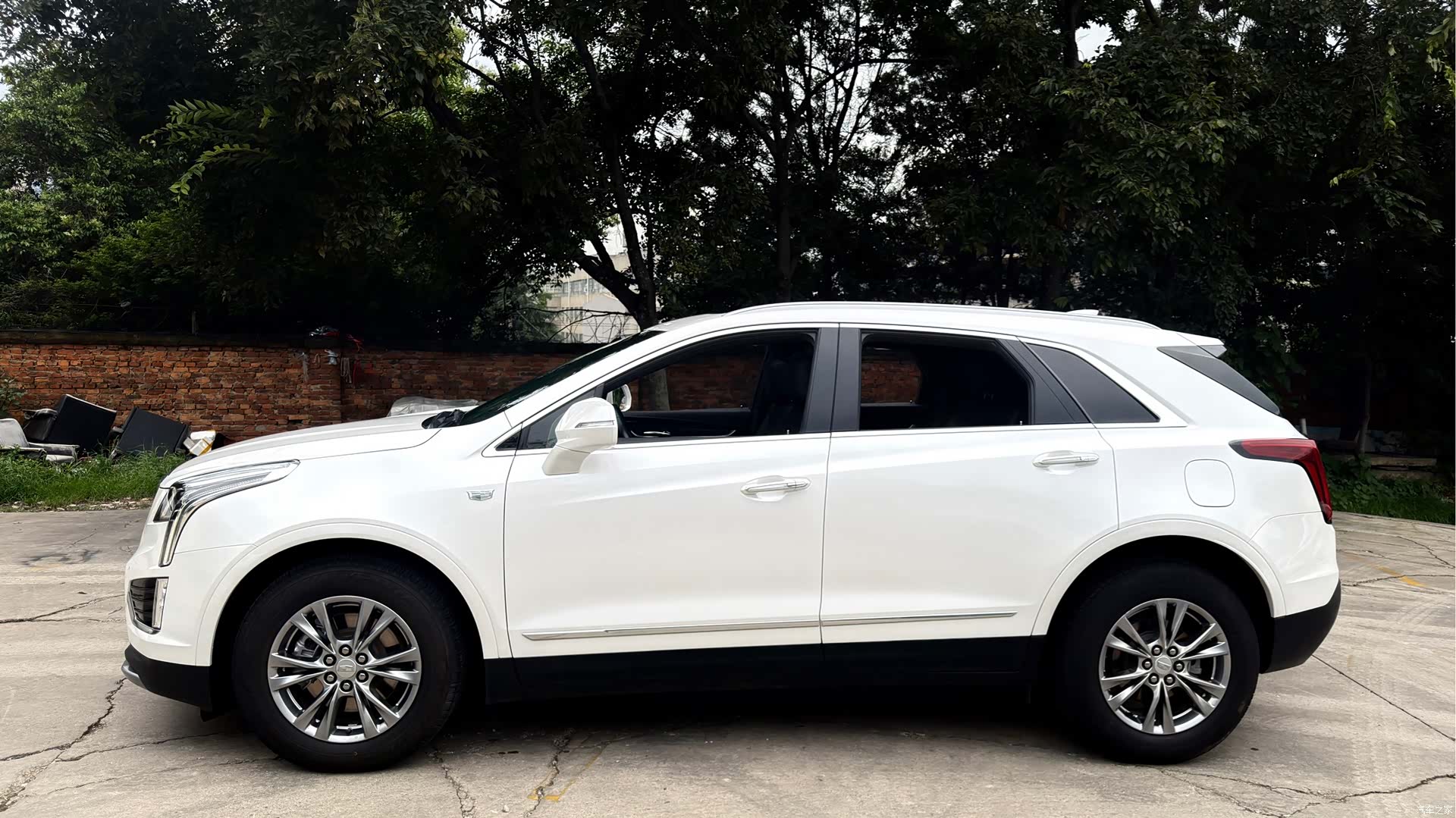 Cadillac XT5, 2021 4