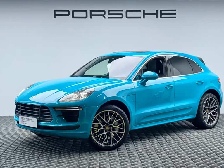 Porsche Macan 2020 Macan Turbo 2.9T