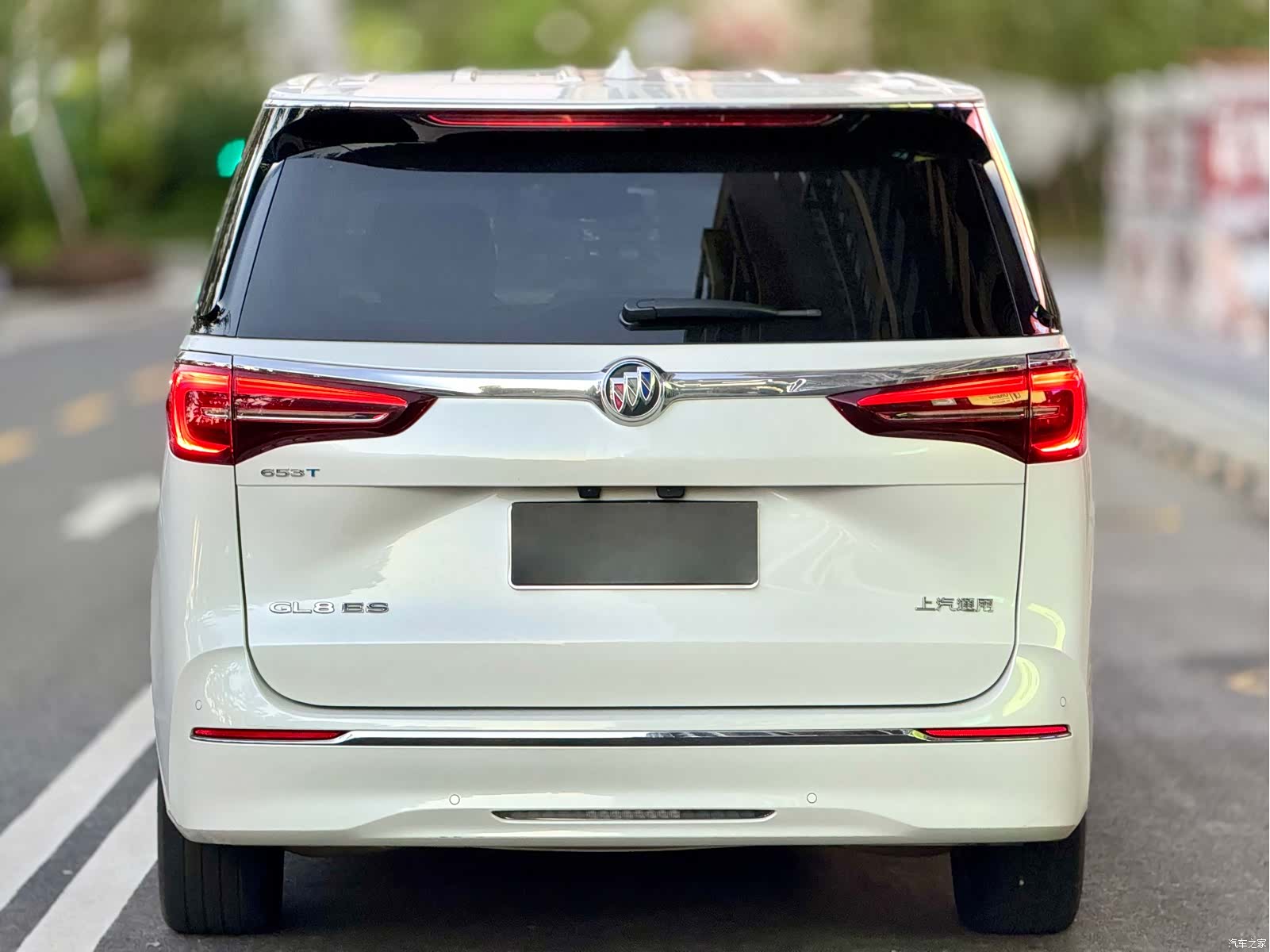 Buick GL8, 2022 4