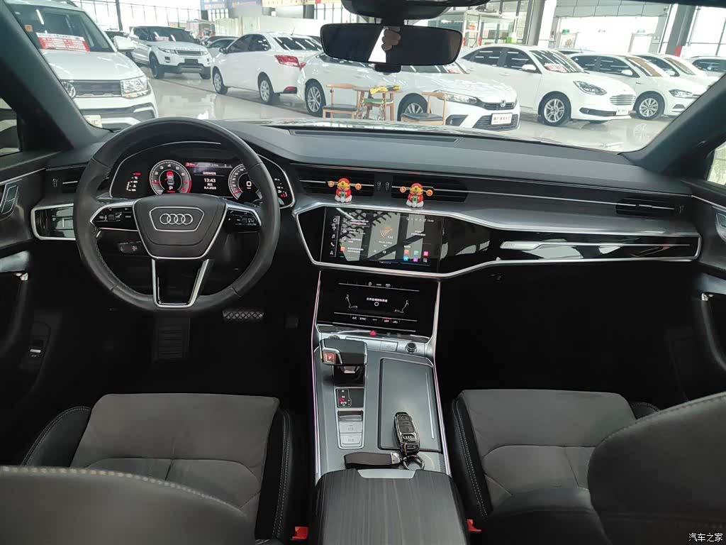 Audi A6L, 2023 6