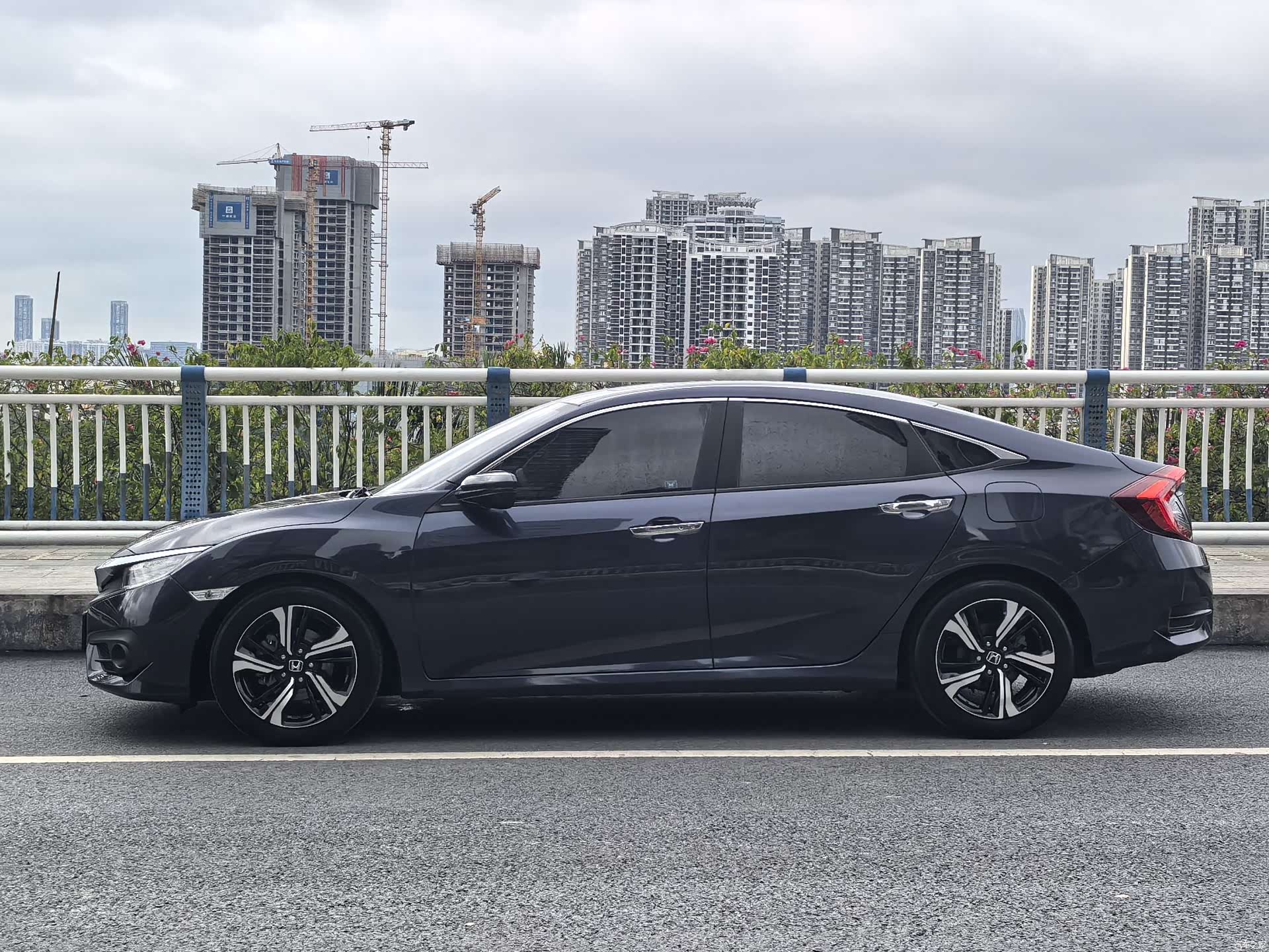 Honda Civic, 2016 4