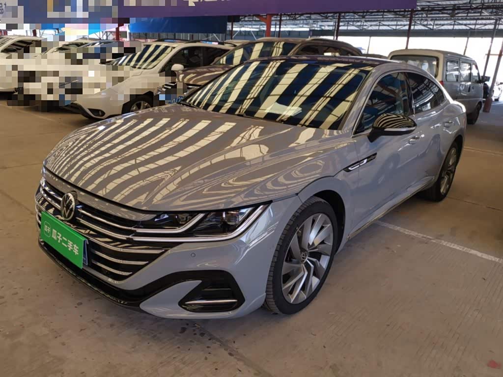 FAW Passat CC