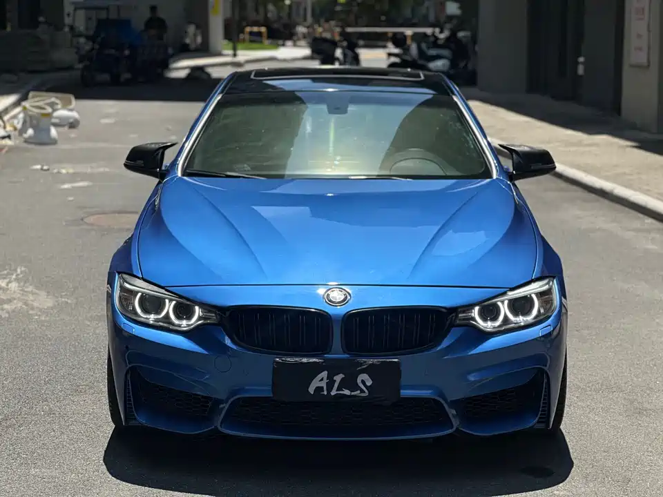 BMW 4 series