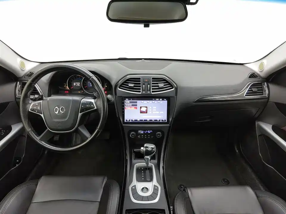 BAIC Shenbao D70
