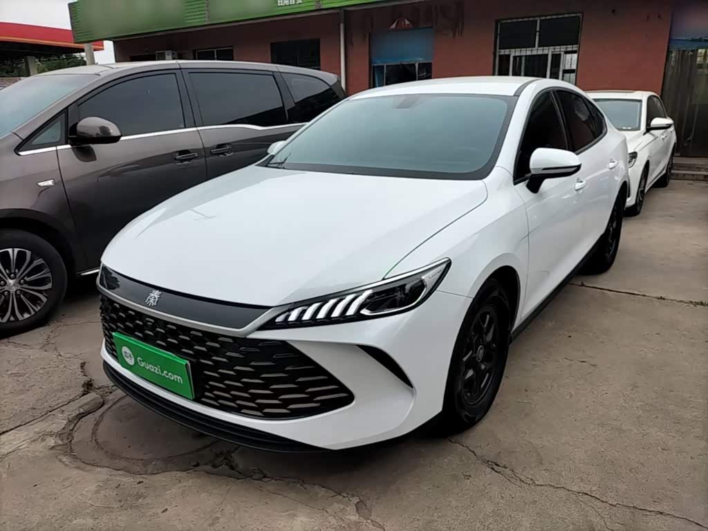 BYD Qin PLUS