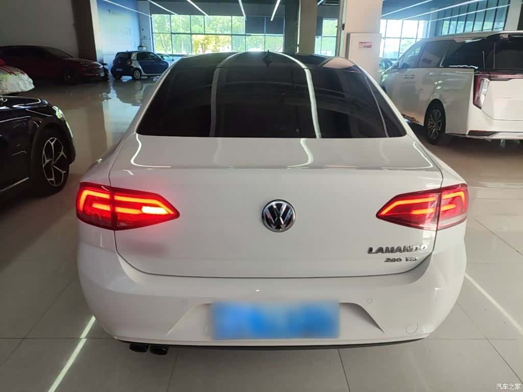 Volkswagen Lamando, 2018 6