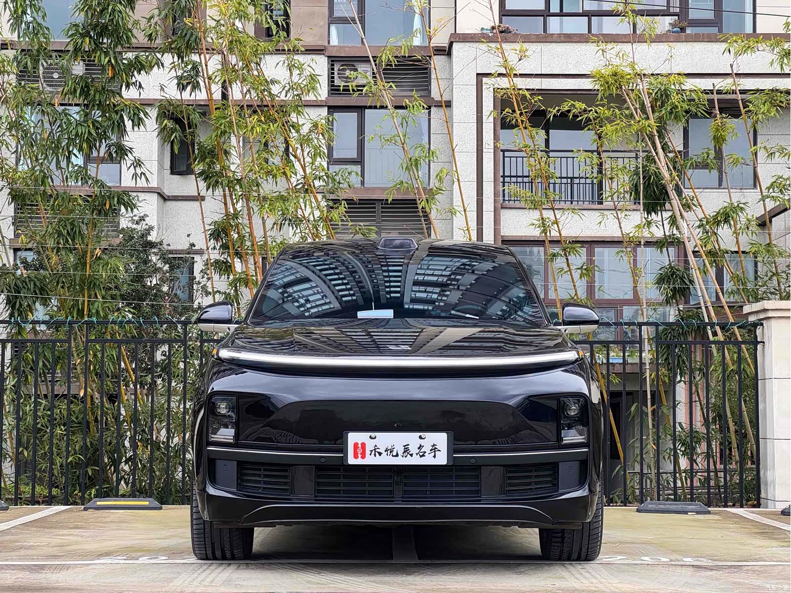Li Auto L9, 2025 2