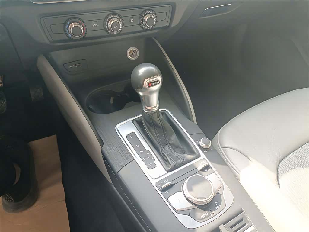 Audi A3, 2018 14