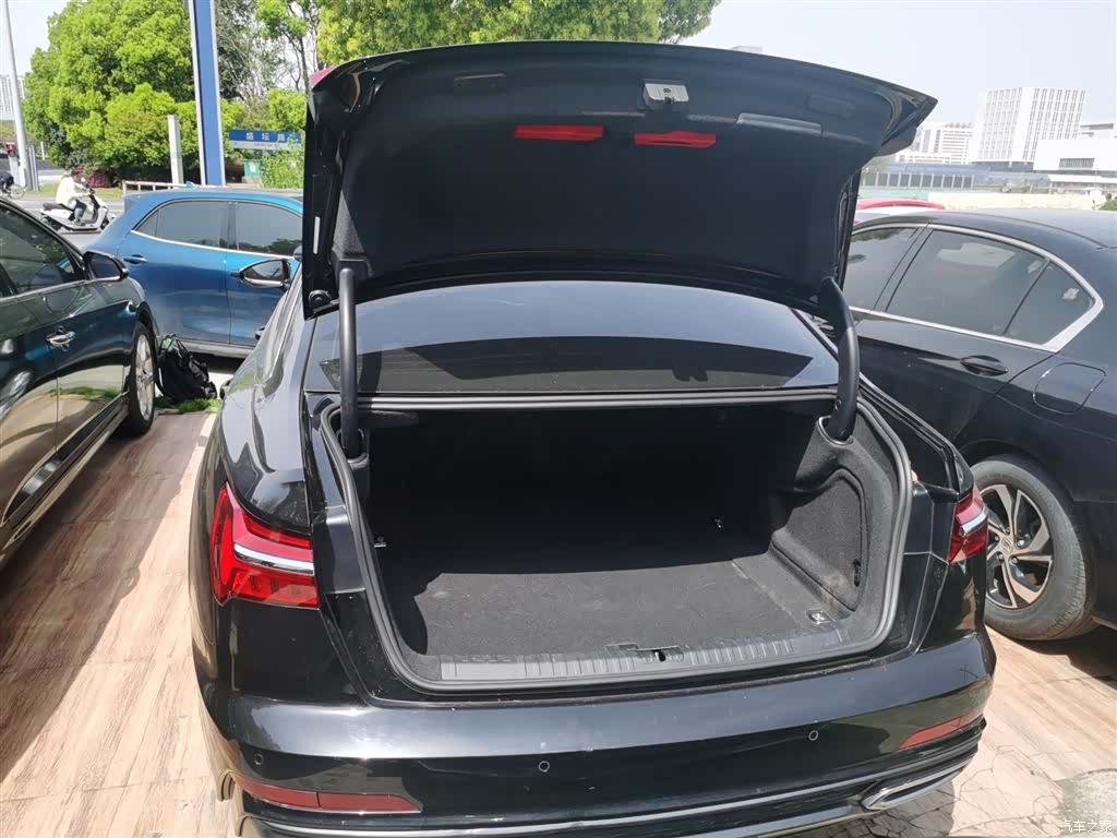 Audi A6L, 2021 19
