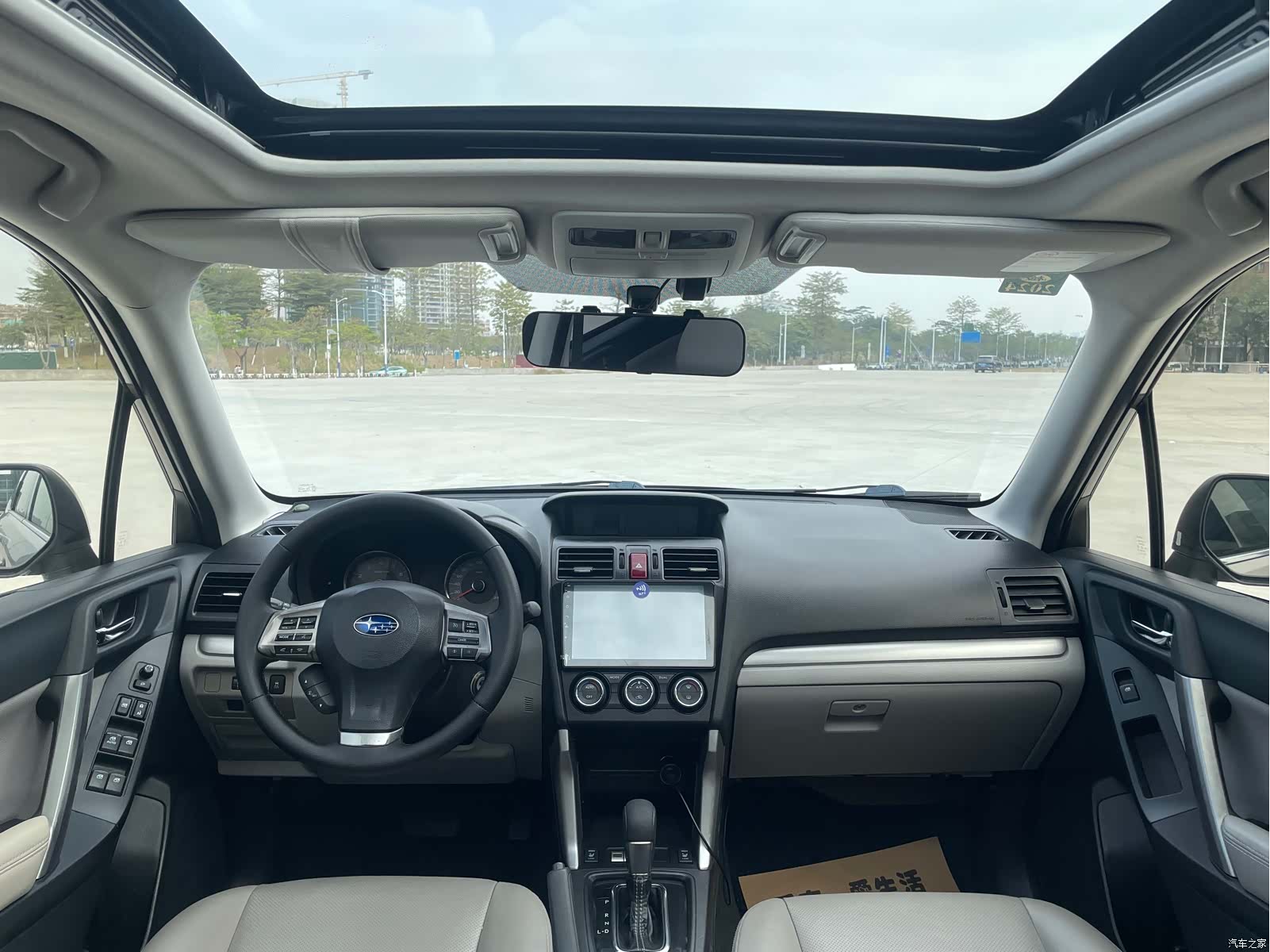 Subaru Forester, 2013 14