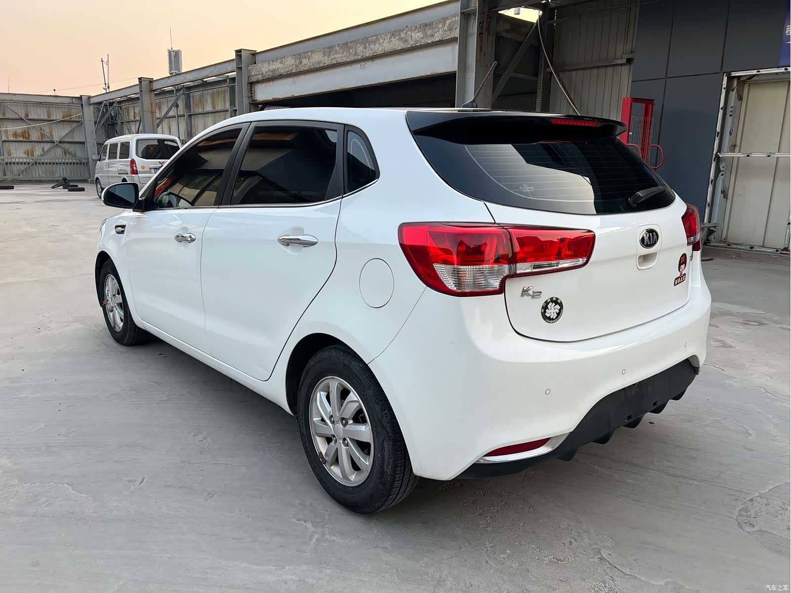 Kia K2, 2016 6