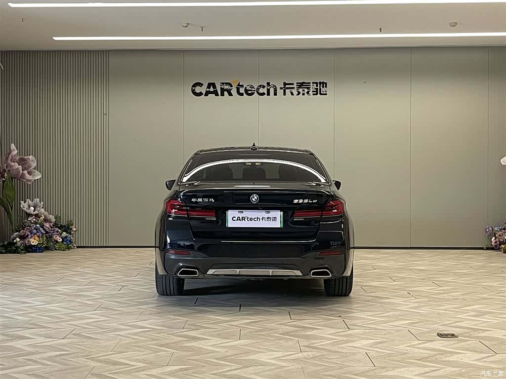 BMW 5 Series, 2021 6