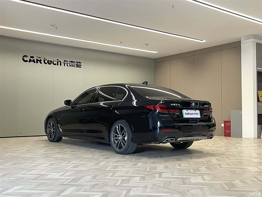 BMW 5 Series, 2021 7