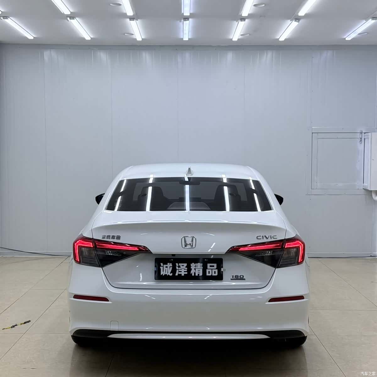 Honda Civic, 2022 все фото